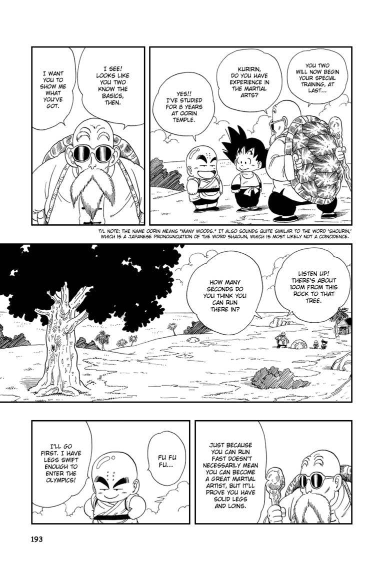 Dragon Ball Chapter 15.029 208